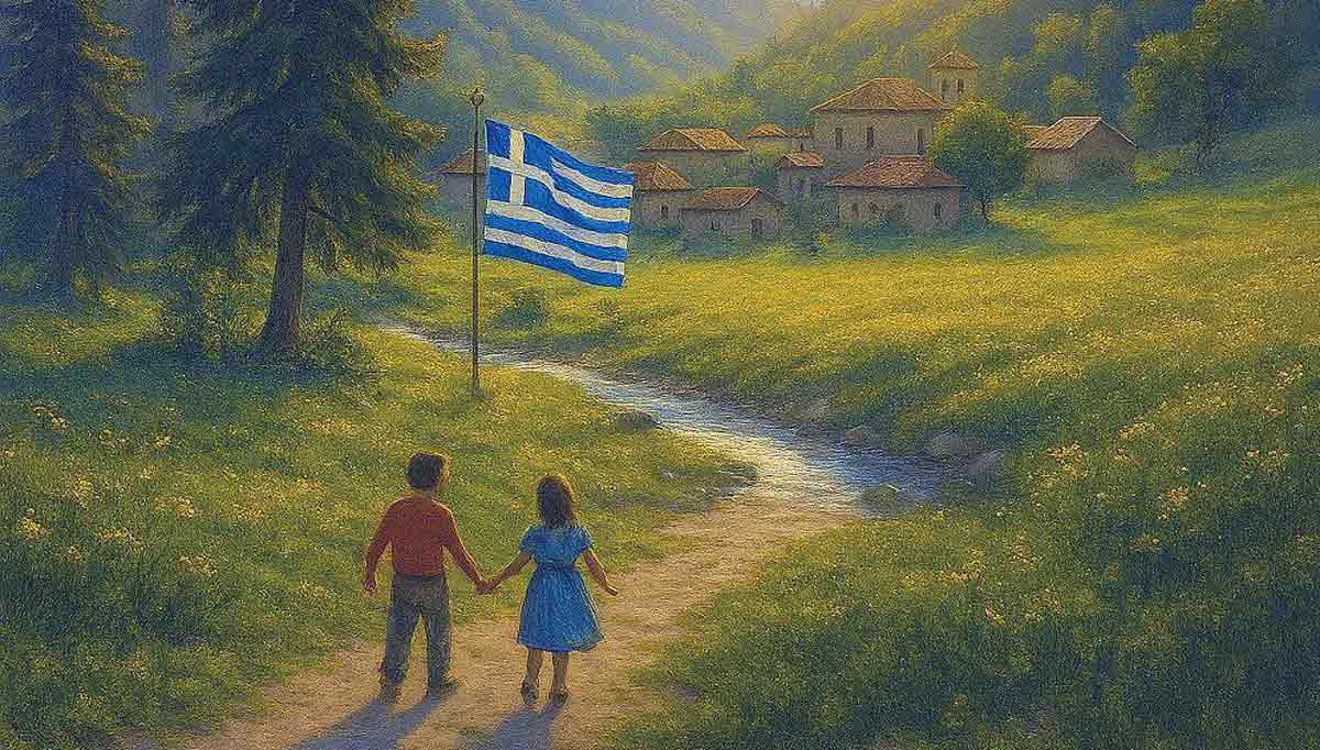 paidakia simaia grammos