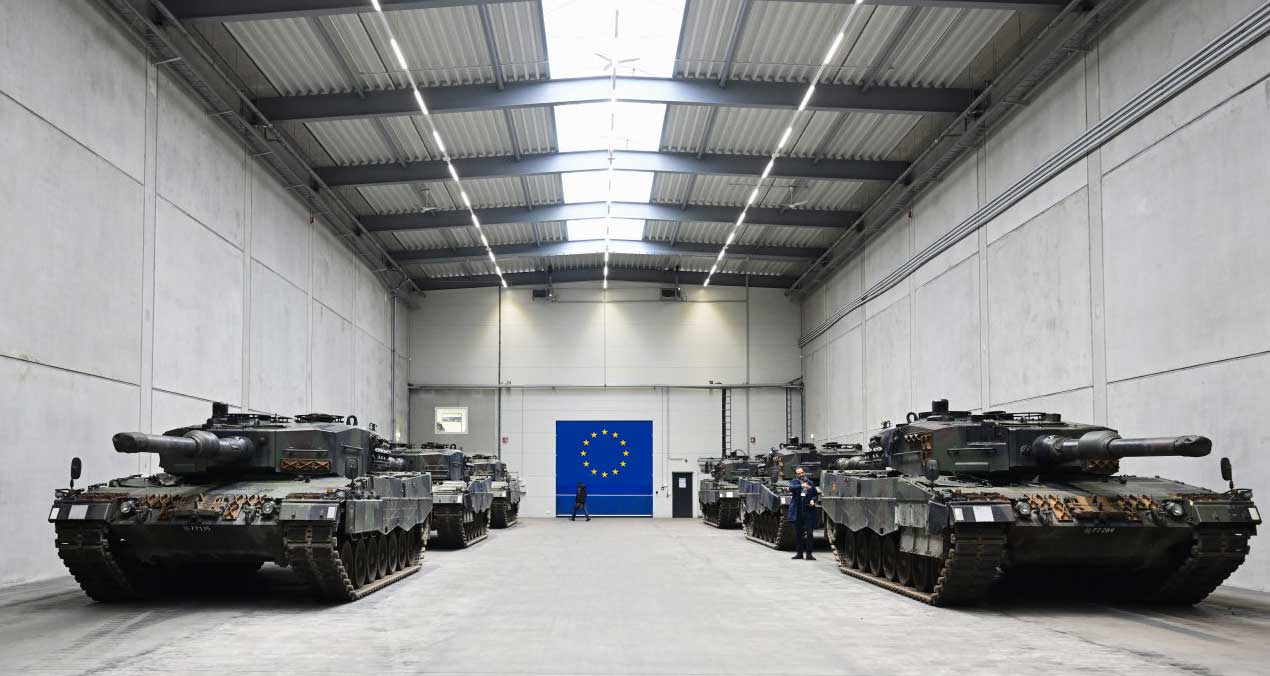 tanks eu