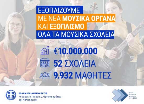 Μουσικά Σχολεία