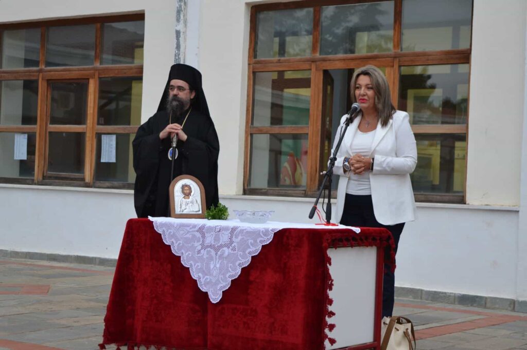 maria antoniou agiasmoi scholeion 2
