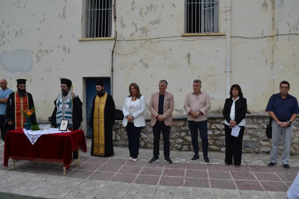 maria antoniou agiasmoi scholeion 6