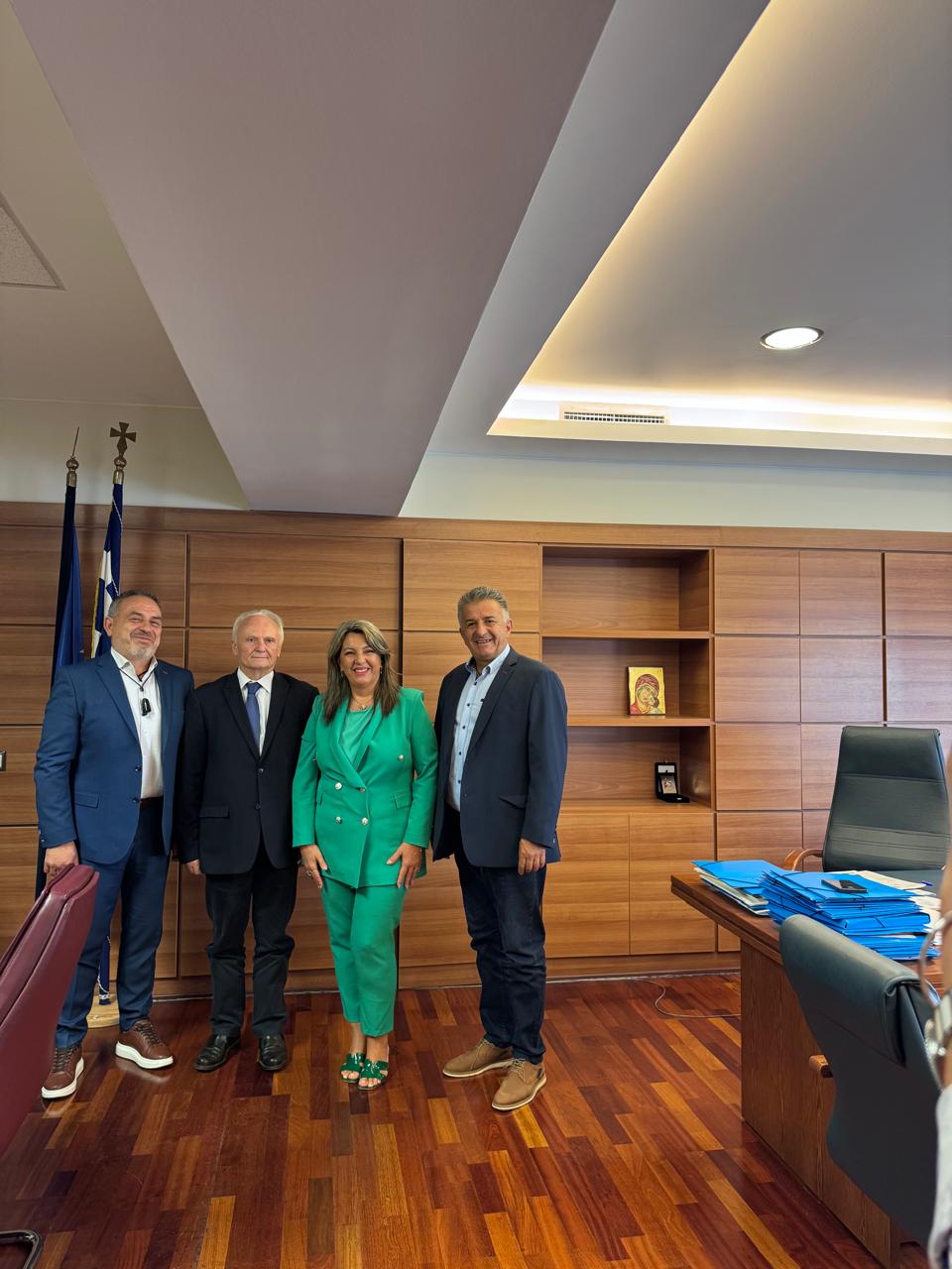 synantisi marias antoniou me yfypoyrgo agrotikis anaptixis i. andriano 3