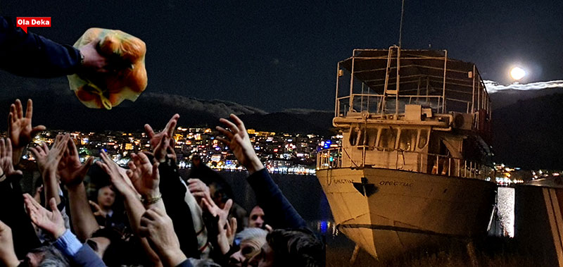 kastoria krisi