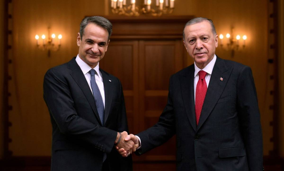 mitsotakis erdogan