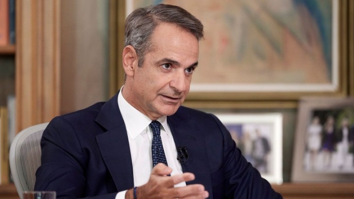 mitsotakis