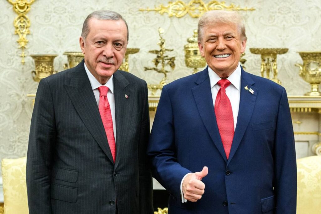 trump erdoga