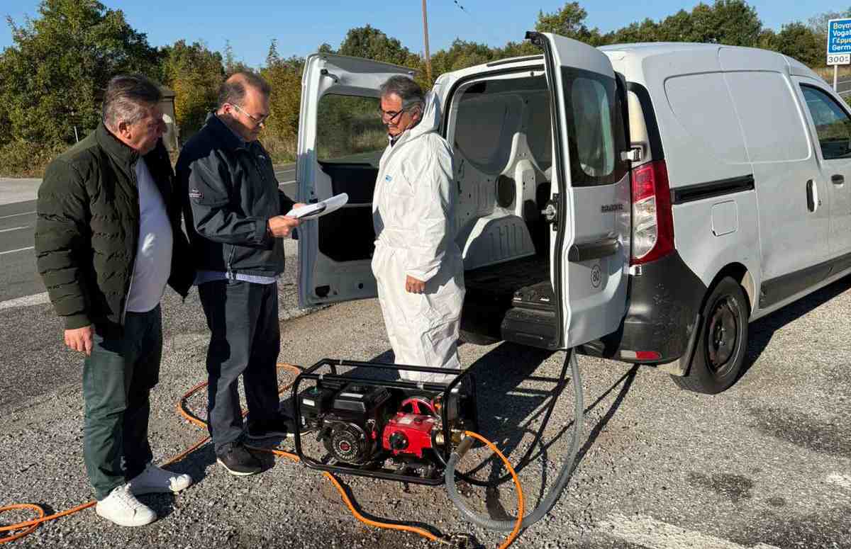 statmoi apolimansi oximaton