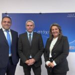 synantisi marias antoniou me yfypourgo ergasias karagkouni kai ektrofeis gounoforon