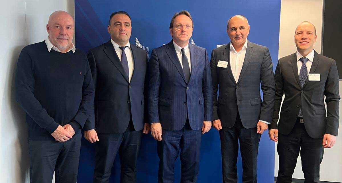 commissioner meeting