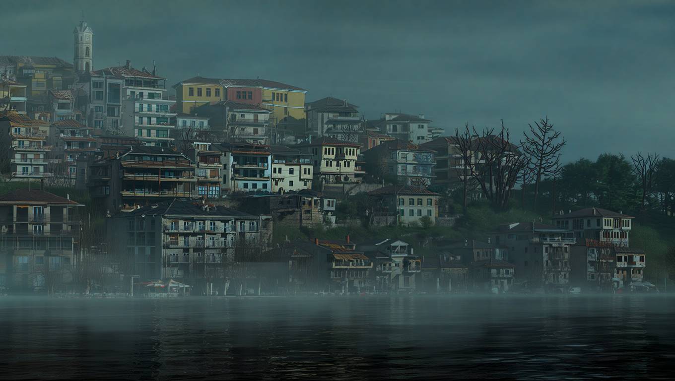 dystopia kastoria krisi