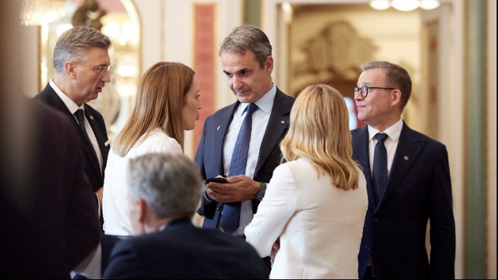 mitsotakis