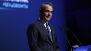 mitsotakis
