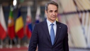 mitsotakis