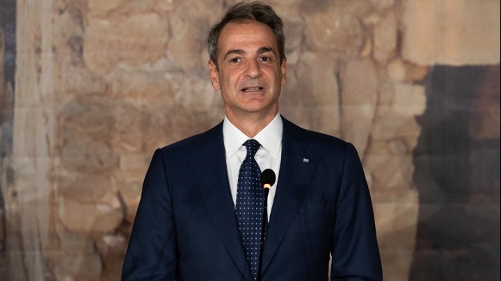 mitsotakis