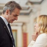 mitsotakis meloni
