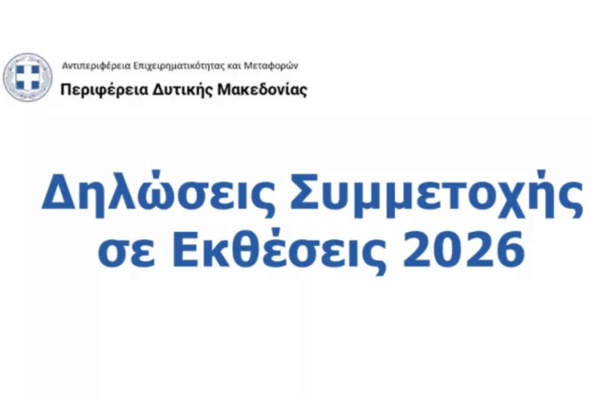 simetoxi se ektheseis