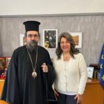 maria antoniou sevasmiotatos mitropolitis kastorias k. kallinikos