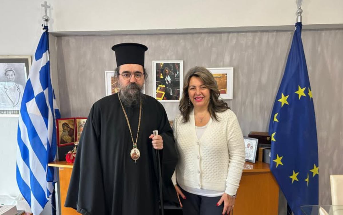 maria antoniou sevasmiotatos mitropolitis kastorias k. kallinikos