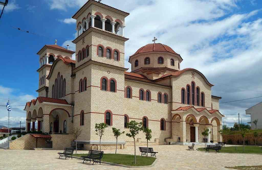 agios nektarios argous