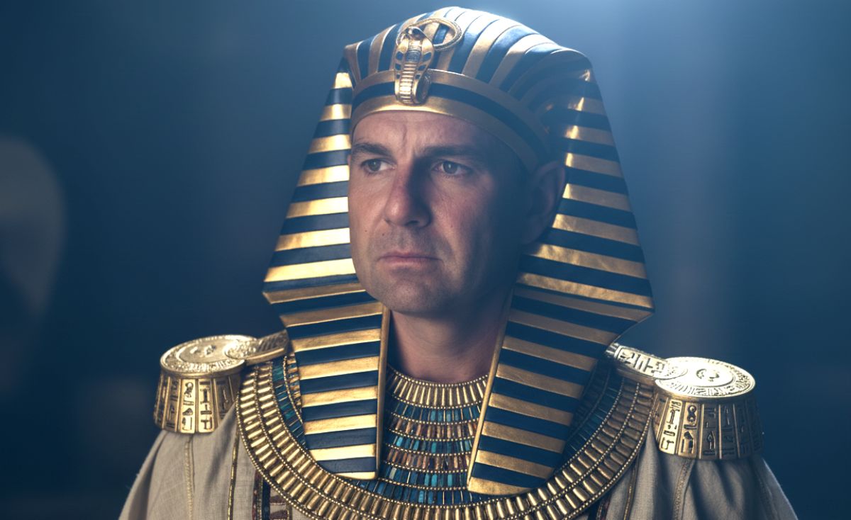 korentsidis pharaoh