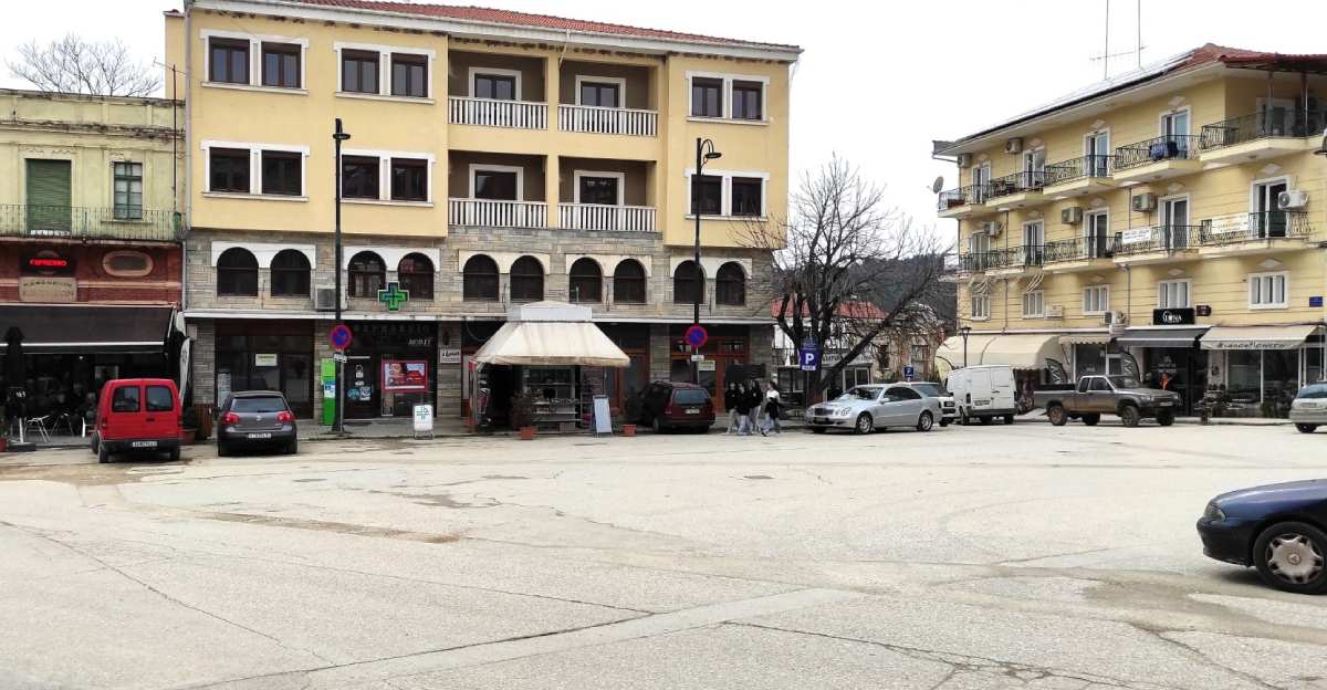 plateia argos orestiko