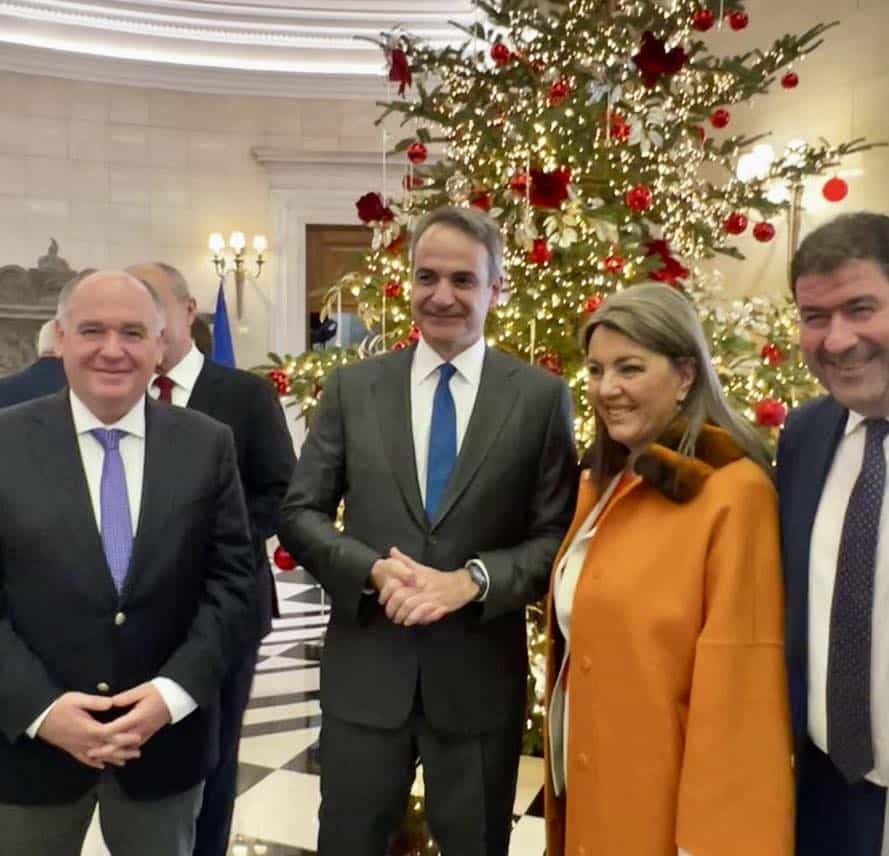 maria antoniou kyriakos mitsotakis eortastiki synantisi 7