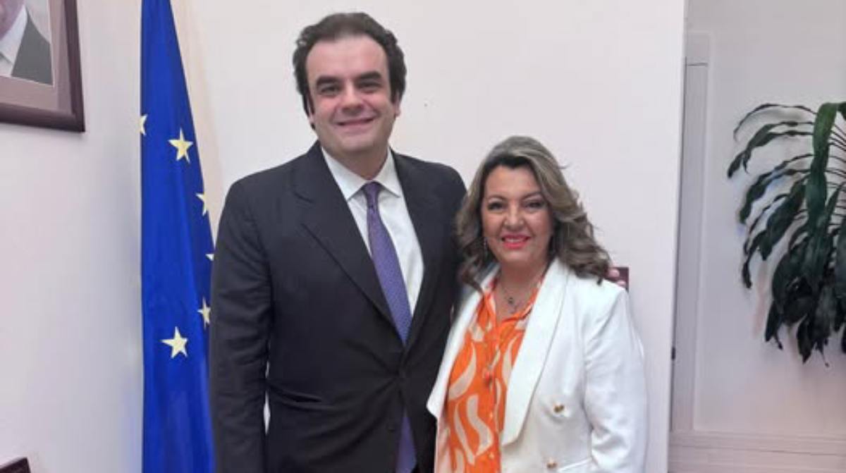 maria antoniou kyriakos pierrakakis