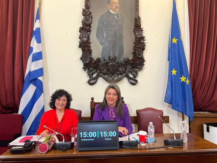 maria antoniou ypoepitropi gia themata amea