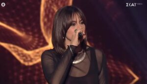 vicky hatzi the voice (1)