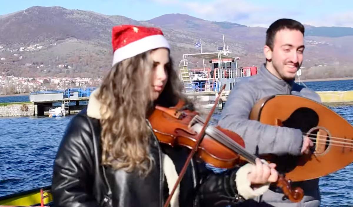 kalanta foitites kastoria