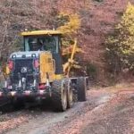 sidirisi dromou parkou ethnikis simfiliosis