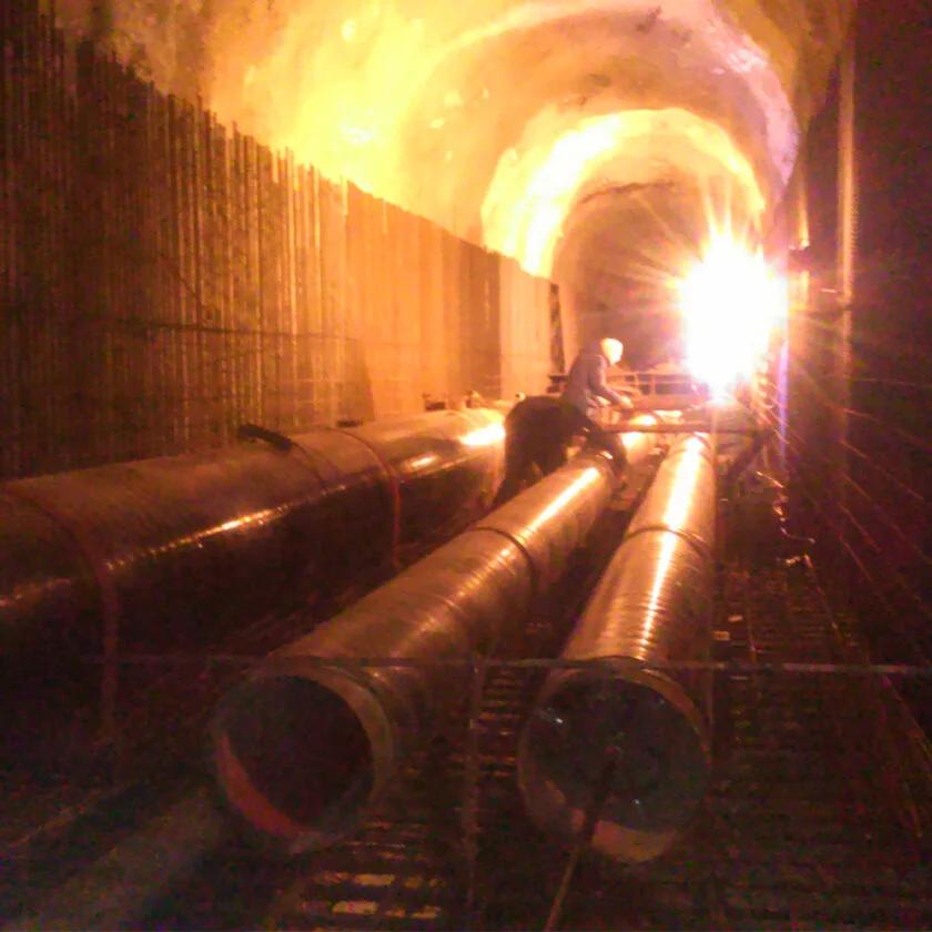 10 Σήραγγα Εκτροπής συγκόλληση σωλήνων 840x840