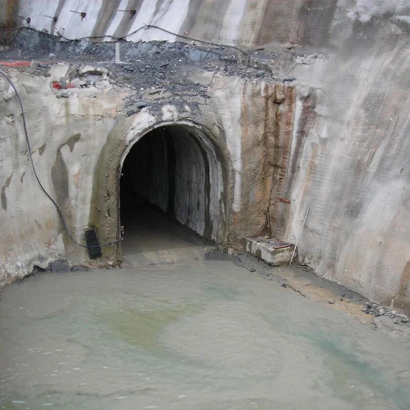 8 Σήραγγα Εκτροπής μέτωπο εξόδου 840x840