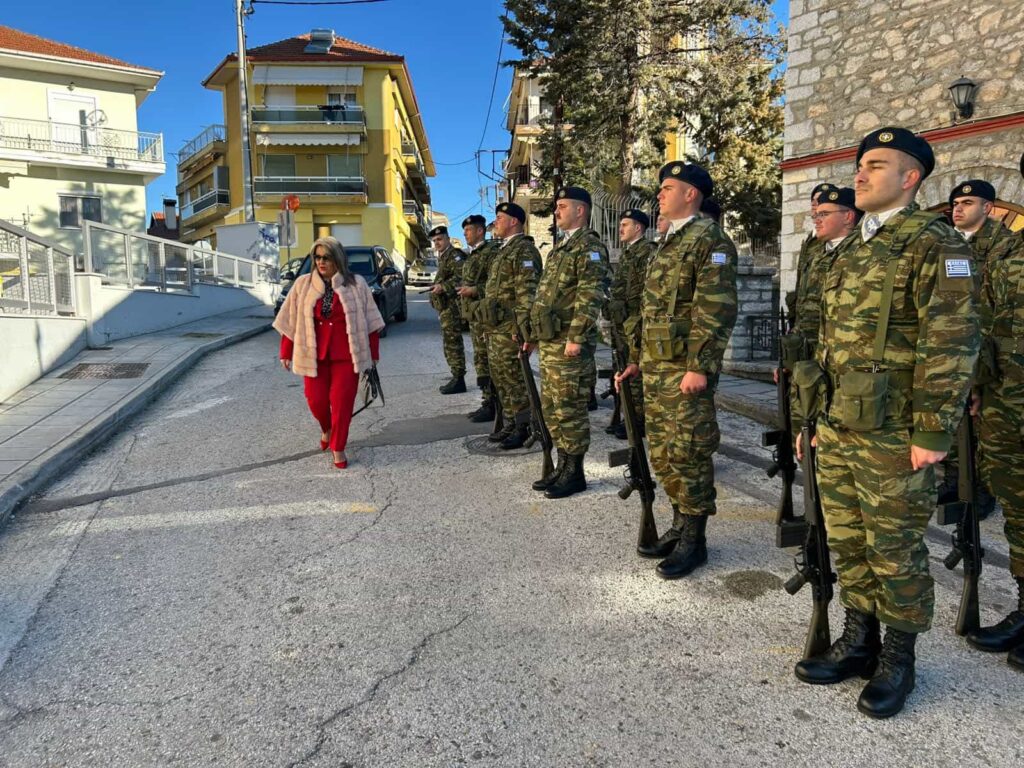 maria antoniou doxologia 1 etous 6