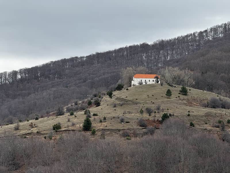 agios markos kleisouras
