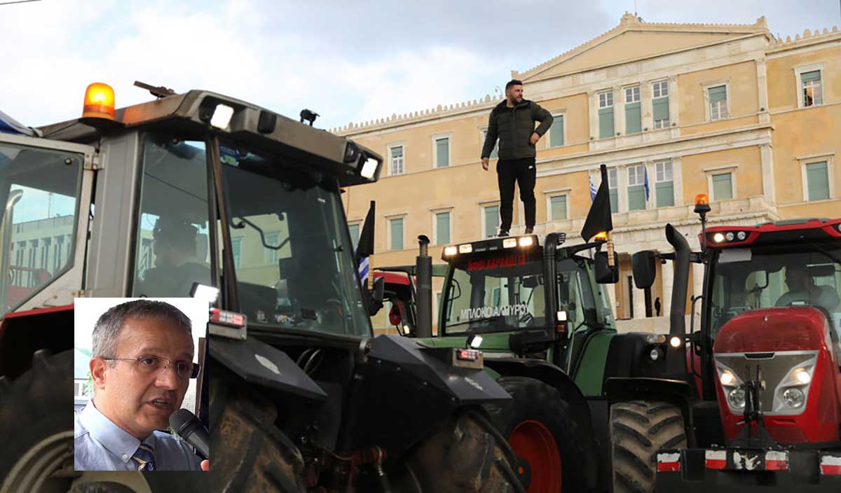 agrotes syntagma kolovos