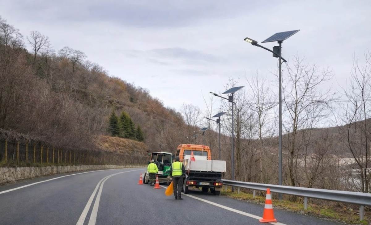 fotovoltaika odofotismos