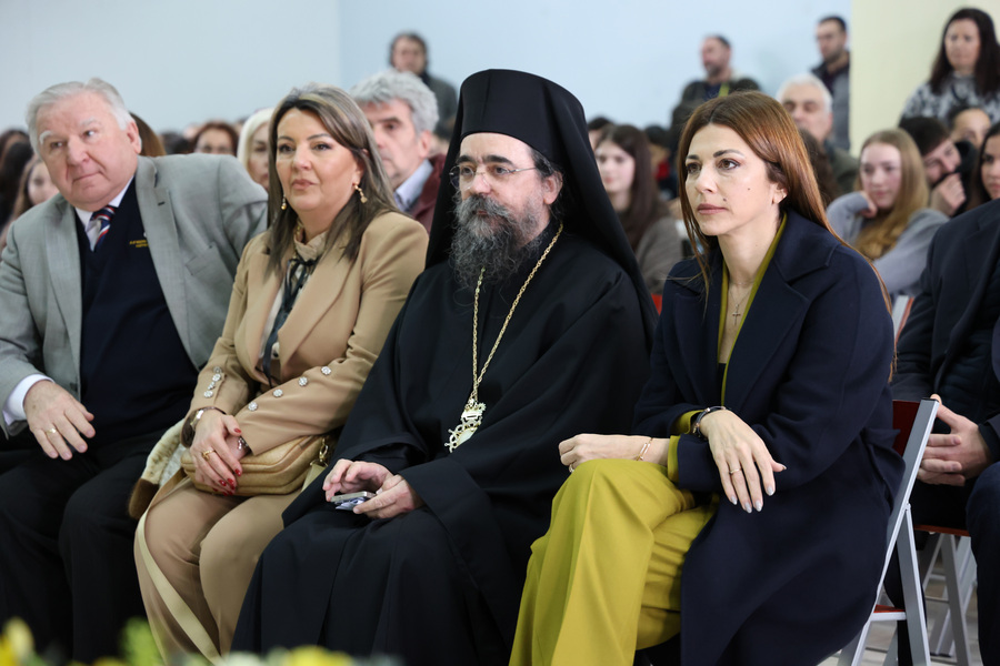 ΕΠΙΣΚΕΨΗ Σ. ΖΑΧΑΡΑΚΗ ΣΤΗΝ ΚΑΣΤΟΡΙΑ