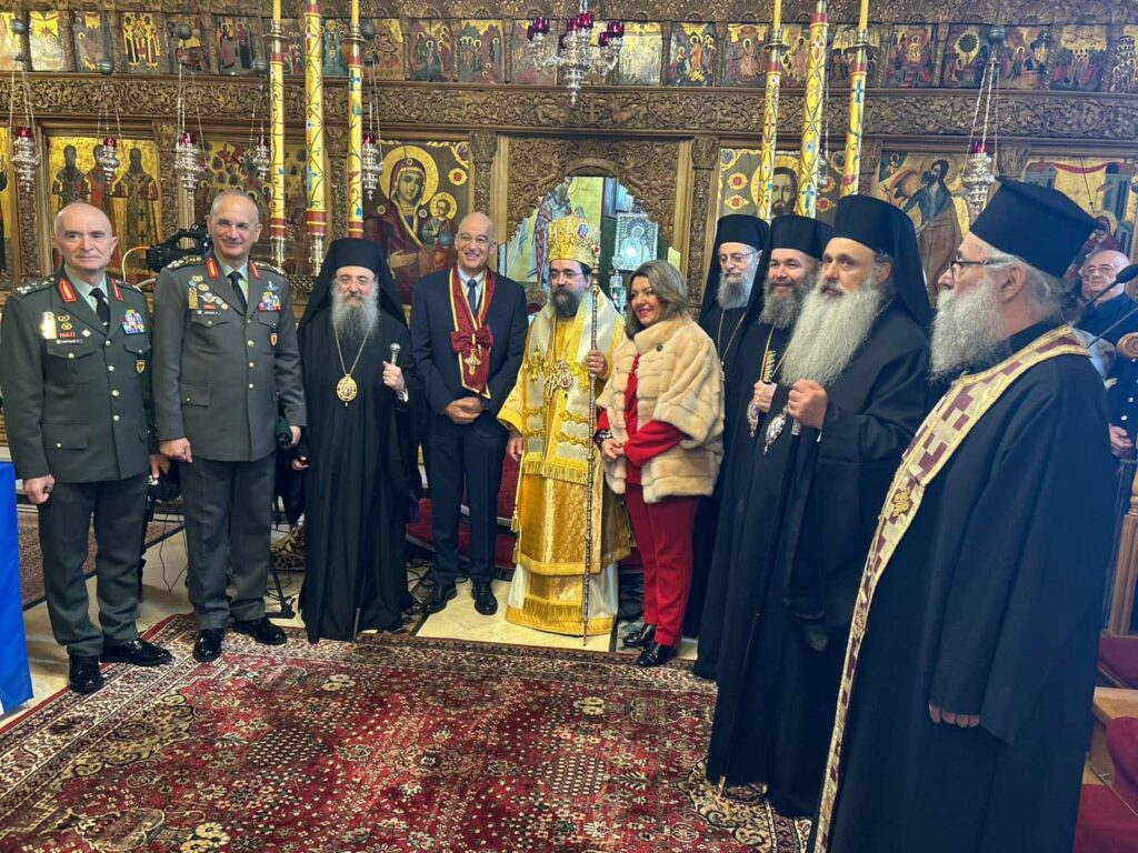 maria antoniou nikos dendias karavaggeleia 1