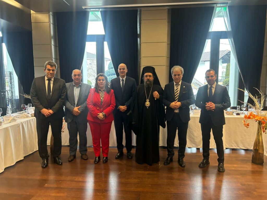 maria antoniou nikos dendias karavaggeleia 14