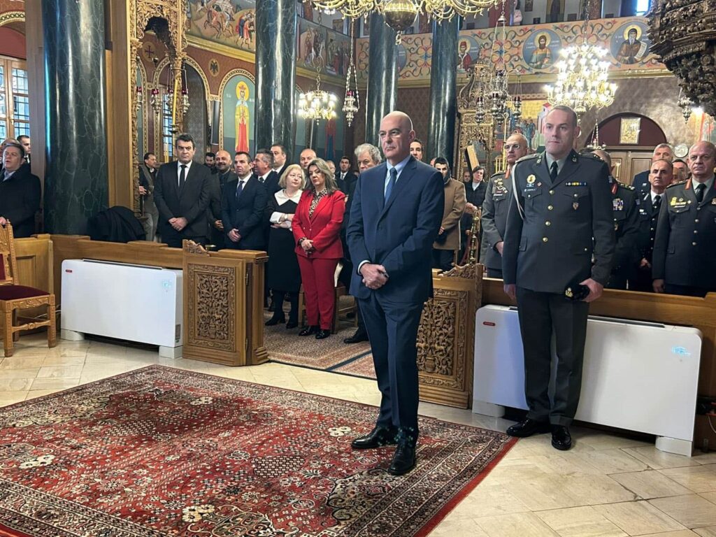 maria antoniou nikos dendias karavaggeleia 6