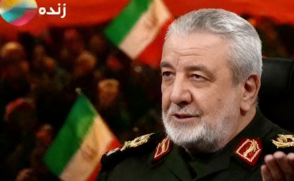 iranian general jabbari.