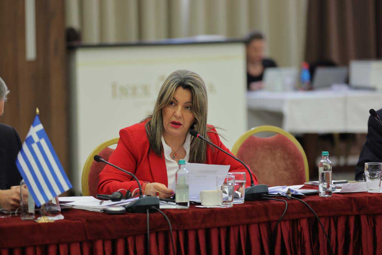maria antoniou 5o diakoinovouleutiko forum osce 1