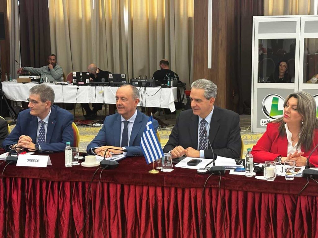 maria antoniou 5o diakoinovouleutiko forum osce 2