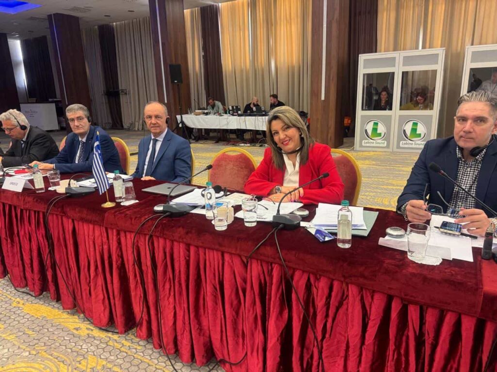 maria antoniou 5o diakoinovouleutiko forum osce 5