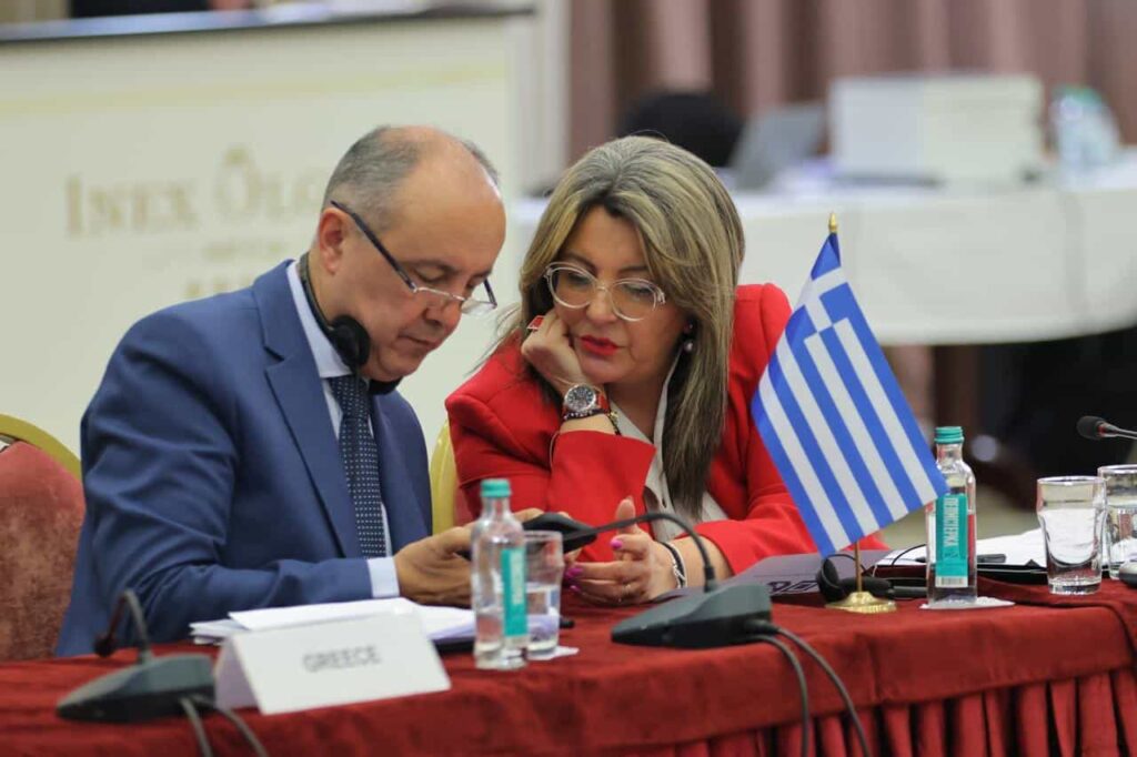 maria antoniou 5o diakoinovouleutiko forum osce 8