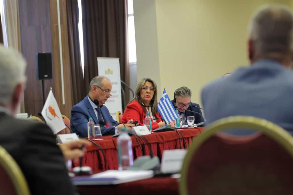 maria antoniou 5o diakoinovouleutiko forum osce 9