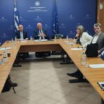 maria antoniou synantisi me ypoyrgo agrotikis anaptyxhs kosta tsiara