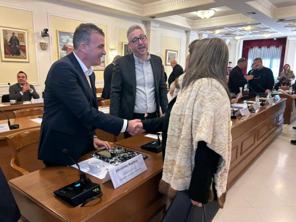 maria antoniou synedriasi kede 6