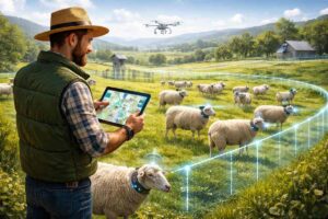 ilektronikos poimenas